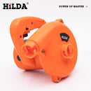 HILDA Air Blower 1000W Computer cleaner Electric air blower dust Blowing Dust Computer Dust Collector blower