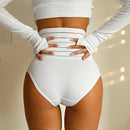 Slimming Tummy Underwear Women High Waist Shaping Panties Breathable Body Shaper Big Size Panties Shapewear Butt Lifter Seamless