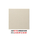 32*32 50*50 Dots Classic Base Plates Blocks DIY Small Size City Road Bricks Baseplates Construction Building Toys For Kids Gifts