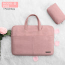 Laptop Bag 13.3 15.6 14 inch Waterproof Notebook Bag Sleeve For Macbook Case M1 Air Pro 13 15 Huawei Shoulder Handbag Briefcase