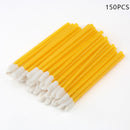 50pcs Disposable Eyelashes brush Individual Lash Removing Cleaning Mascara Applicator Makeup Brushes For Eyelash Extension Tool