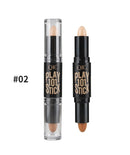 2021 New Hot Face Foundation Concealer Pen Long Lasting Dark Circles Corrector Contour Concealers Stick Cosmetic Makeup