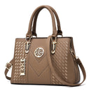Newposs Famous Designer Brand Bags Women Leather Handbags 2022 Luxury Ladies Hand Bags Purse Fashion Shoulder Bags