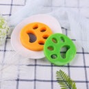 Fur Zapper Pet Hair Remover Silicone Brush Sofa Car Washing Machine Reusable Laundry Fur Catcher Cleaning Products Accessories