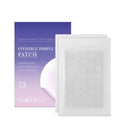 AUQUEST 72 Invisible Acne Pimple Patch Mask Skin Care Blemish Spot Concealer Remover Pimple Patches Stickers Masks Beauty Health