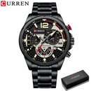 CURREN Watches Men&