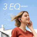 Soundcore by Anker Life P2 Mini True Wireless Earbuds, bluetooth earphones with Big Bass, Custom EQ, Bluetooth 5.2, 32H Playtime