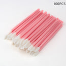 50pcs Disposable Eyelashes brush Individual Lash Removing Cleaning Mascara Applicator Makeup Brushes For Eyelash Extension Tool