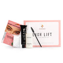 ICONSIGN Lash Lift Kit and Eyelash Eyebrow Dye Tint Use Together Eyelash Perm Eyebrow Tint Eye Makeup Tool Beauty Salon Home Use