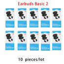 Wholesale3/6/10pcs Xiaomi Redmi Airdots 2 Bluetooth 5.0tws Waterproof Headphones Fone Xiaomi Earbuds Basic 2 In-Ear Headphones