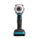 18V-68V Electric Impact Wrench Rechargeable 1/2 Socket Wrench Cordless Without Battery For Makita 18v Battery DTW285ZOld battery