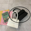 Mini Small Square bag 2021 Fashion New Quality PU Leather Women&