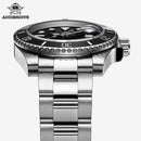 2020 New Fashion Watch Stainless Steel Diver Watch 200M C3Super luminous Sport luxury stainless steel watch Quartz Men&
