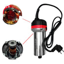 800w 30000rpm Wood Router Tool Combo Kit Electric Woodworking Machines Power Carpentry Manual Trimmer Tools With Milling Cutter