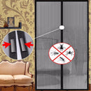 Anti Mosquito Nets Curtains for Doors Summer Anti Fly Bug Insect Magnetic Automatic Closing Screen Kitchen Mesh Door Curtains