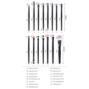 FJER 6PCS-20PCs Makeup Brush Set Cosmetict Makeup For Face Make Up Tools Women Beauty Professional Foundation Blush Eyeshadow