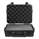 9 Sizes Plastic Safety Equipment Case Waterproof Hard Carry Tool Case Bag Storage Box Camera Photography with Sponge for Tools