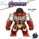 New Toy Wolverine Heroes Building Blocks Figures Sets Christmas Toys For Children Gifts