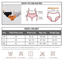 VDOGRIR 3Pcs/Lot Sexy Women&