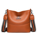 Soft Cowhide Crossbody Bags for Women 2021 Luxury Handbags Women Bags Designer Female Casual Hand Shoulder Bag bolsos de mujer