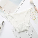 2021 Sex Thong Sports Comfortable Briefs String Female Lingerie Simple Cotton Sexy Women Underwear Cute Lace Seamless Panties