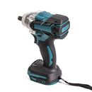 18V-68V Electric Impact Wrench Rechargeable 1/2 Socket Wrench Cordless Without Battery For Makita 18v Battery DTW285ZOld battery