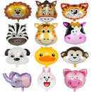 1Pc Home Decor Mini Balloon Air Pump Surprise Manufacture Machine Portable Style Diverse Practical Wedding Birthday Decoration