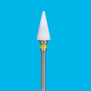 Milling Cutter For Manicure Ceramic Mill Manicure Machine Set Cutter For Pedicure Electric Nail Files Nail Drill Bit Feecy