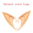 Party Decoration Latex Ears Fairy Cosplay Costume Accessories Angel Elven Elf Ears Photo Props Adult Kids Toys Halloween Supply