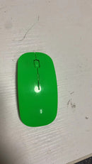 Gaming Mouse New 1600 DPI USB Optical Wireless Computer Mouse 2.4G Receiver Super Slim Mouse For PC Laptop
