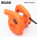 HILDA Air Blower 1000W Computer cleaner Electric air blower dust Blowing Dust Computer Dust Collector blower