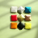 Decompression Finger Flip Toy Kinetic Skill Fingertip Spinner Stress Relief Toy Anti-Stress Pocket Desk Rotating Toys Adult Gift