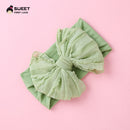 Big Bow Headwrap, Baby Headband, top knot headbands head wraps, Over Sized Bow Head wraps, Baby Headbands, Baby Girl Big Hair Bo