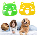 Fur Zapper Pet Hair Remover Silicone Brush Sofa Car Washing Machine Reusable Laundry Fur Catcher Cleaning Products Accessories