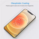 10D 4PCS Protective Glass On the For iPhone 7 8 6 6s Plus X Screen Protector For iPhone 11 12 13 14 Pro X XR XS MAX SE 5s Glass