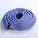 2M U Shape Extra Thick Baby Safety Furniture Table Protector Edge Corner Desk Cover Protective Tape Foam Corners Bumper Guard