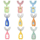 Baby toothbrush children&