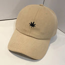 Male Baseball Caps Embroidery Breathable Men's Women's Hat Cap Trucker Worker Cap Wholesale New