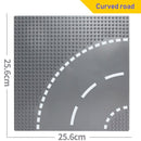 32x32 32x16 Dots Classic Base Plates Blocks Small Size DIY Bricks Baseplates ABS Plastic Assembly Plate Blocks For Children Kids