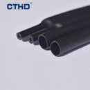 1meter 4:1 heat shrink tube with Glue thermoretractile heat shrinkable tubing heat shrink tubing diameter 4 6 8 16 24 40 52 72
