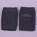 1 Pair Baby Knee Pad Kids Safety Crawling Elbow Cushion Infant Toddlers Baby Leg Warmer Knee Support Protector Accessories