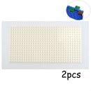 Double-sided Base Plates 32*32 32*16 Plastic Bricks Baseplates Compatible Classic Dimensions Building Blocks Construction Toys