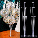 1Pc Home Decor Mini Balloon Air Pump Surprise Manufacture Machine Portable Style Diverse Practical Wedding Birthday Decoration