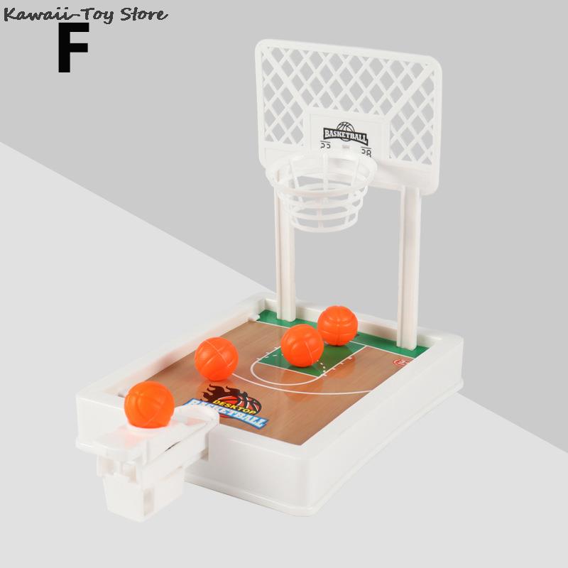 Hot Summer Desktop Board Game Basketball Finger Mini Shooting Machine Party Table Interactive Sport Games For Kids Adults