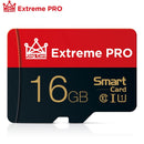 Free adapter Mini SD Card 4GB 8GB16GB 32GB 64GB 128GB Memory Card Class10 TF Card 256GB Micro TF Card minisd flash usb pendrive