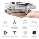L900 PRO 4K GPS Drone With Camera Brushless Motor 5G FPV Quadcopter 1.2km 25min RC Helicopter Dual Camera 250g Drone VS KF102