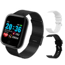 Smart Watch Men Women Sport SmartWatch Bluetooth Waterproof Smart Bracelet SleepHeart RateBlood Pressure Monitor for xiaomi Band