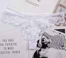 women g-string interest sexy seamless leopard ladies panties lingerie bikini underwear pants thong intimatewear