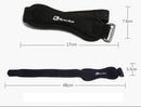 Adjustable Patella Knee Tendon Strap kneepad support professional protector Pad Belted Sports Knee Brace Black Keenpads