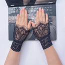 New Fake sleeves autumn winter wild sweater decorative sleeves pleated wrist Pleated organ fake sleeves universal fake cuff